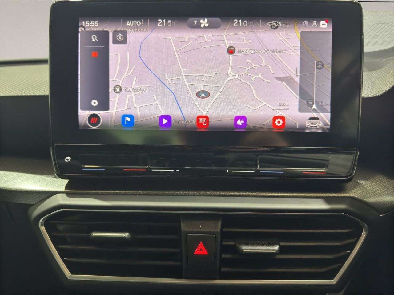 2021 SEAT LEON 2021 SEAT LEON