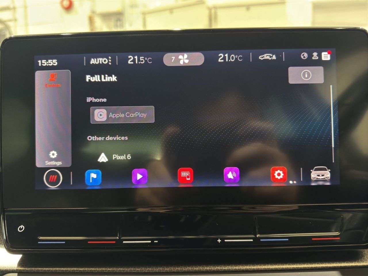 2021 SEAT LEON 2021 SEAT LEON