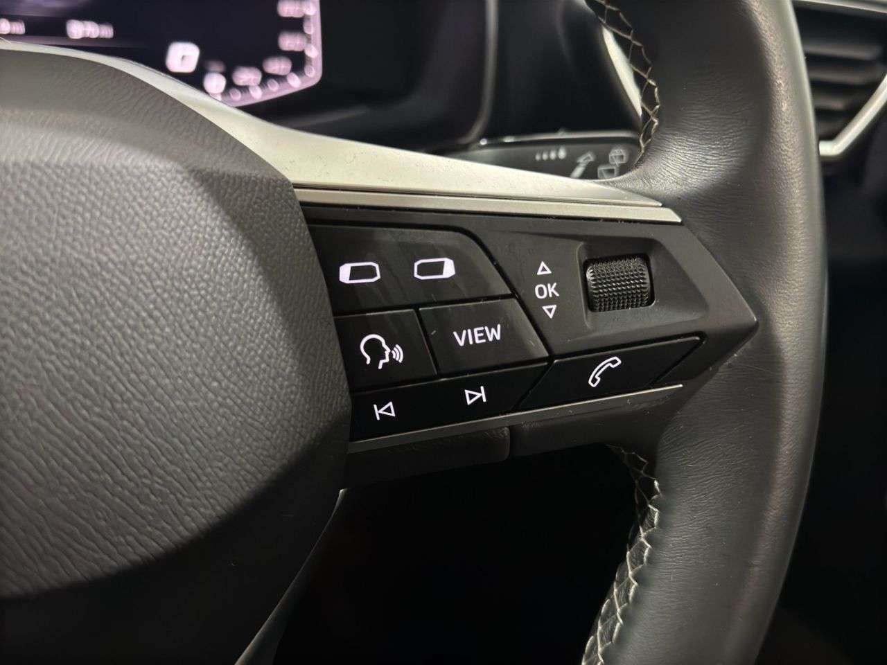 2021 SEAT LEON 2021 SEAT LEON