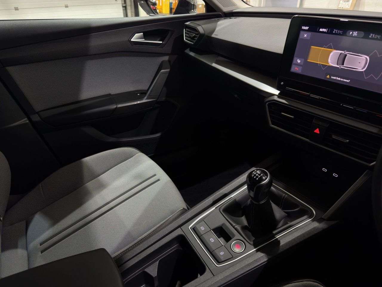 2021 SEAT LEON 2021 SEAT LEON