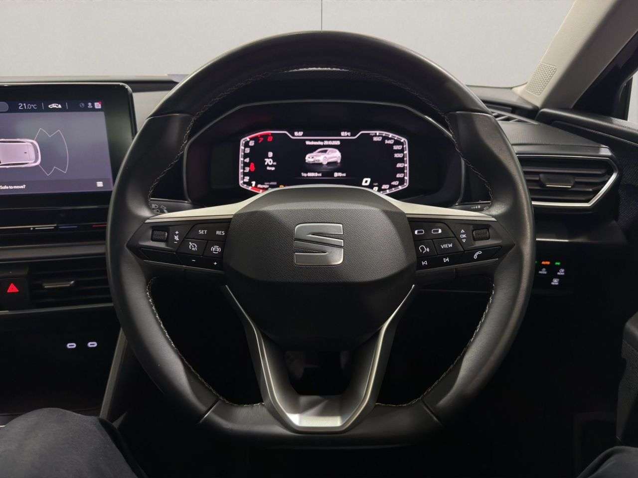 2021 SEAT LEON 2021 SEAT LEON