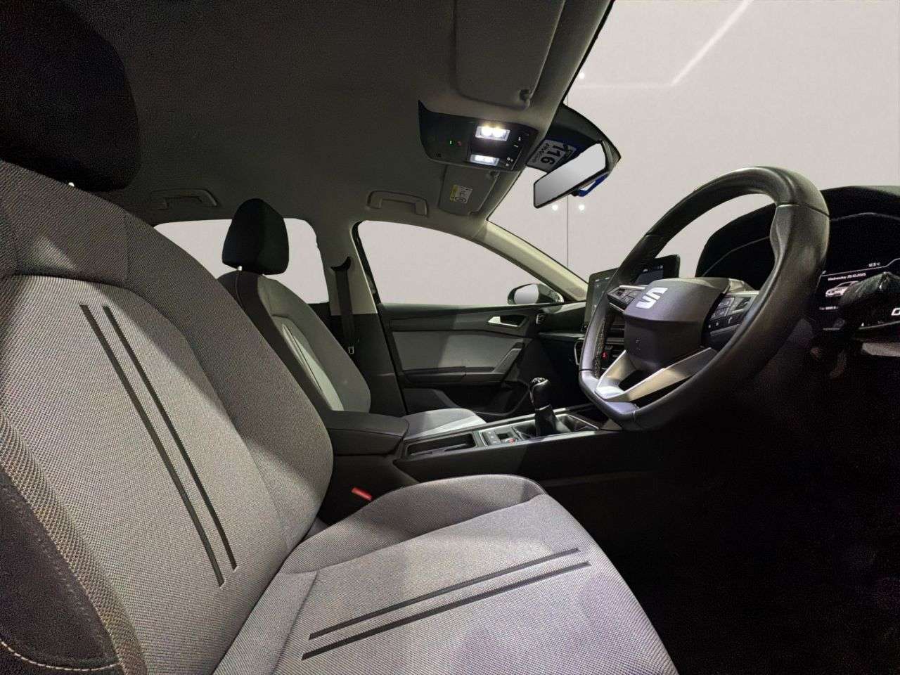 2021 SEAT LEON 2021 SEAT LEON