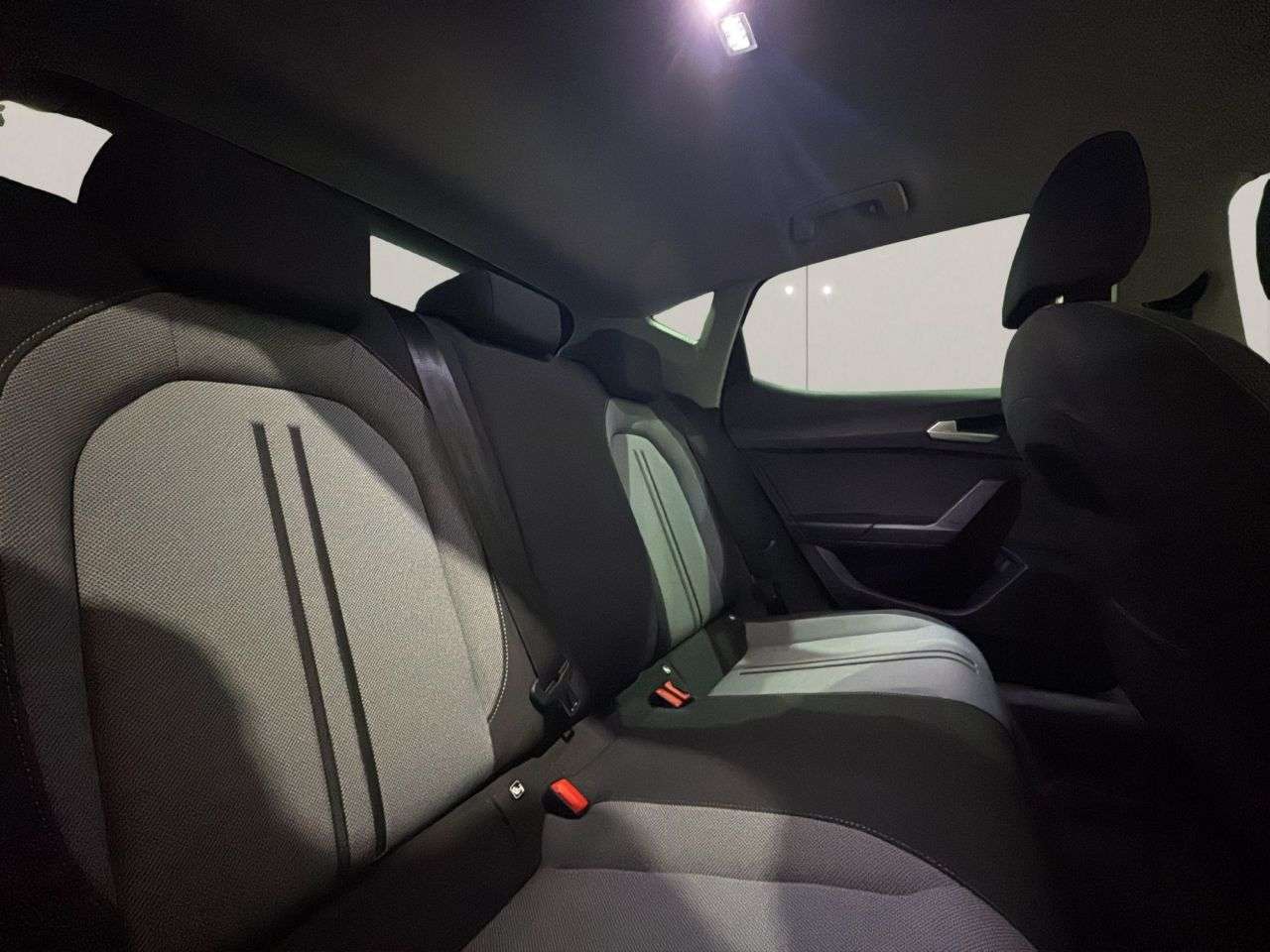 2021 SEAT LEON 2021 SEAT LEON