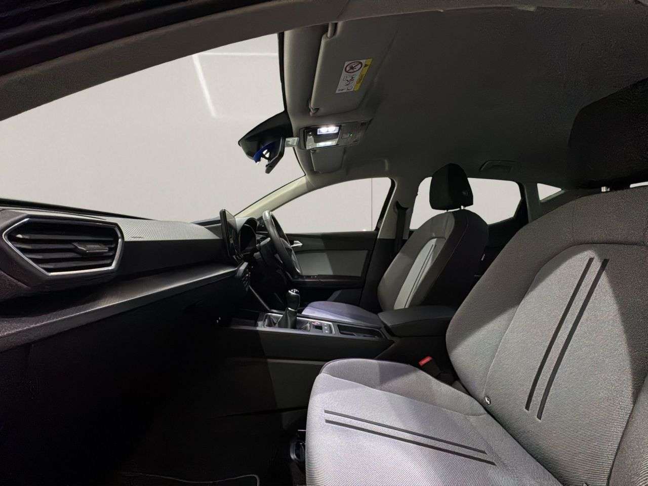 2021 SEAT LEON 2021 SEAT LEON