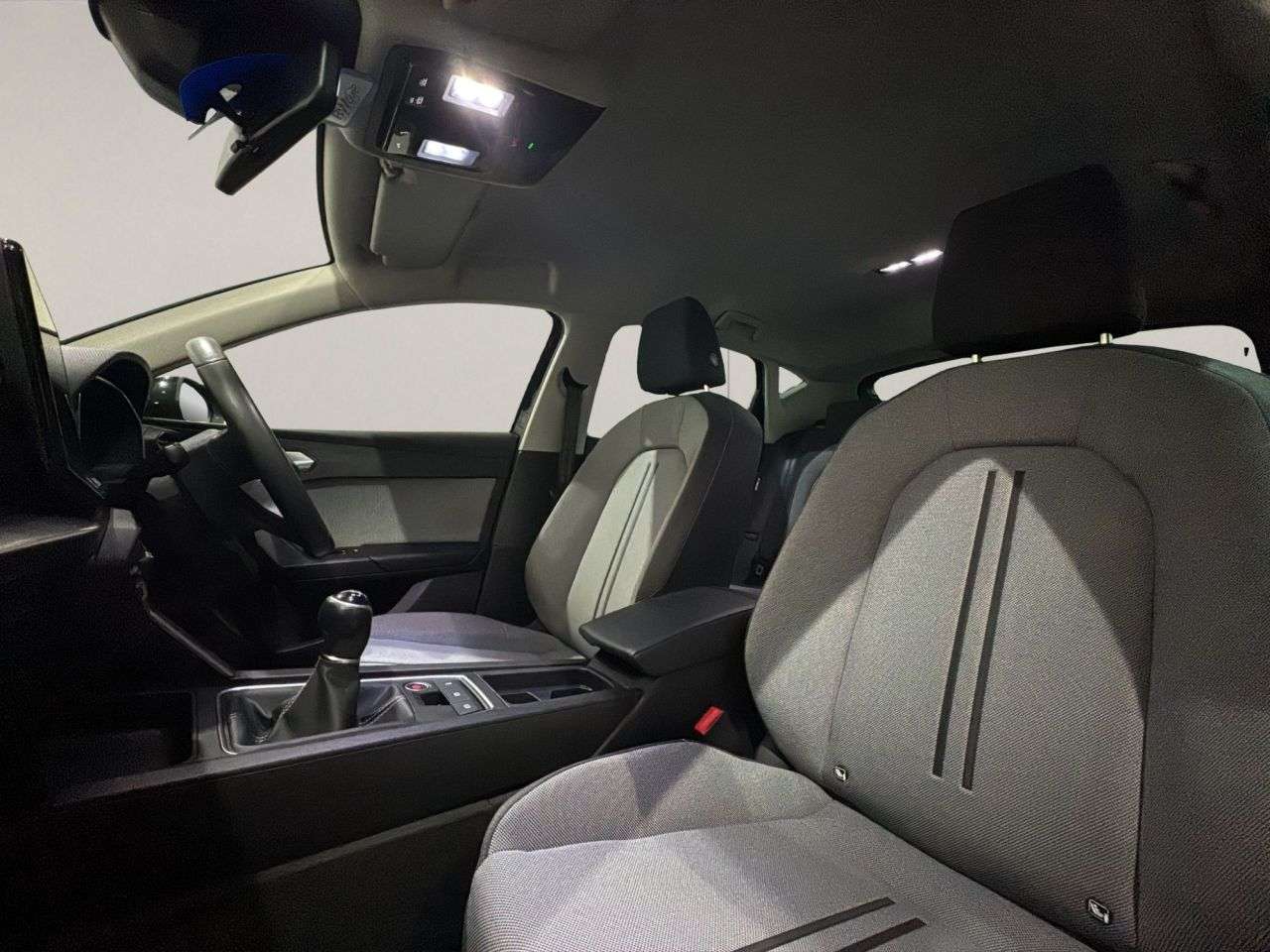 2021 SEAT LEON 2021 SEAT LEON