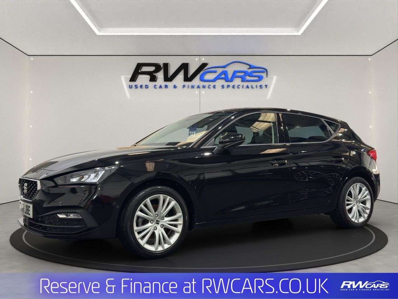 2021 SEAT LEON 2021 SEAT LEON