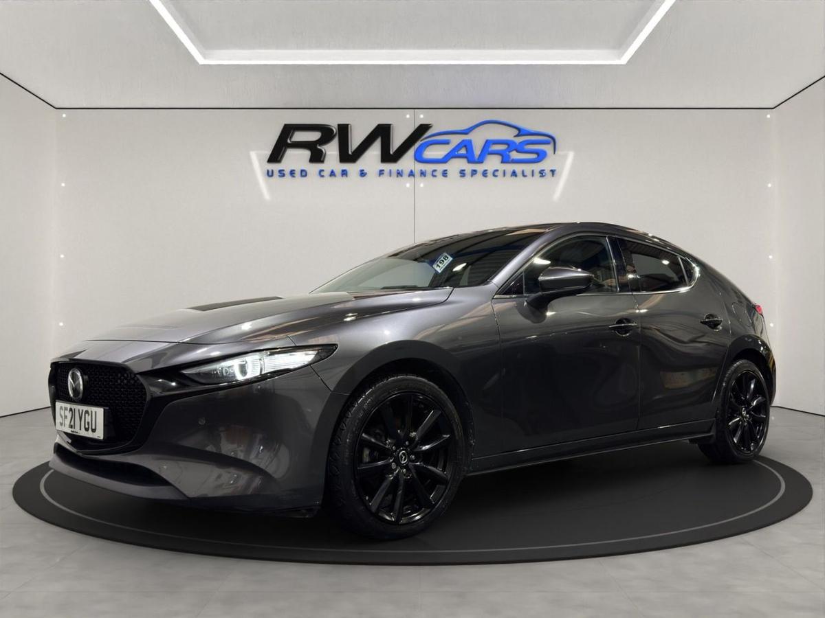 Check out this Mazda Mazda3 2021 Petrol Manual