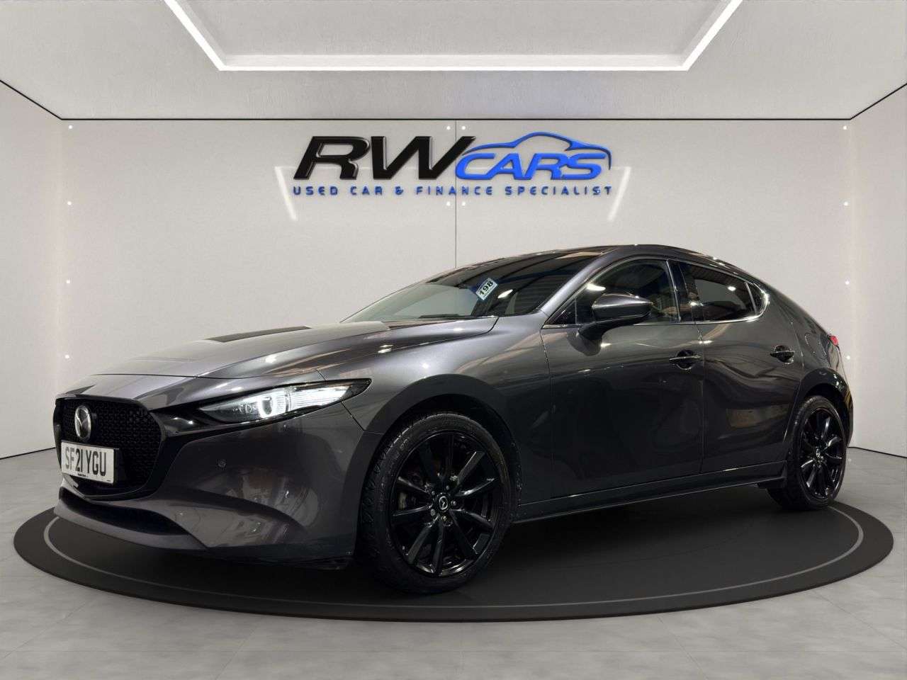 2021 MAZDA MAZDA3 2021 MAZDA MAZDA3