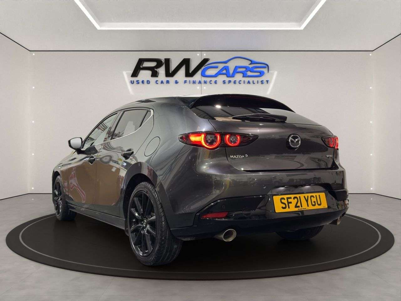 2021 MAZDA MAZDA3 2021 MAZDA MAZDA3