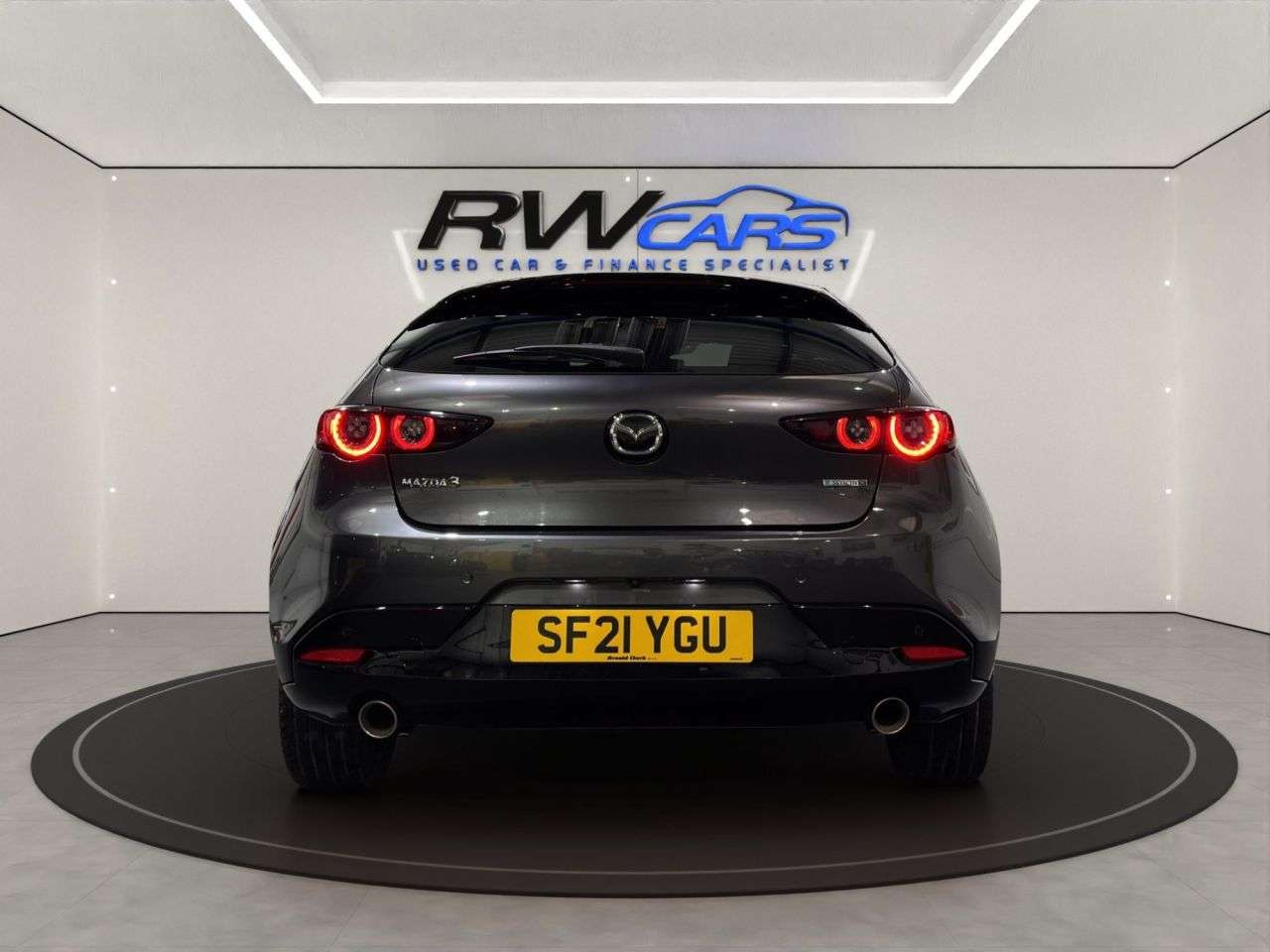 2021 MAZDA MAZDA3 2021 MAZDA MAZDA3