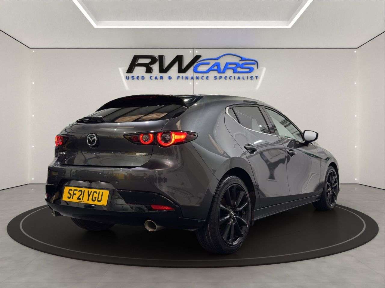 2021 MAZDA MAZDA3 2021 MAZDA MAZDA3