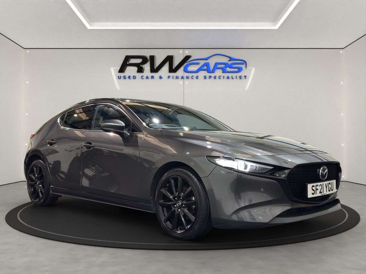 2021 MAZDA MAZDA3 2021 MAZDA MAZDA3