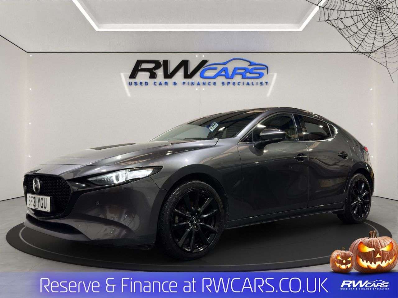 2021 MAZDA MAZDA3 2021 MAZDA MAZDA3