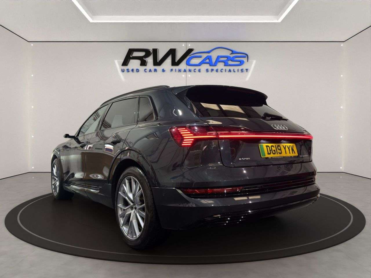 2019 AUDI E-TRON 2019 AUDI E-TRON