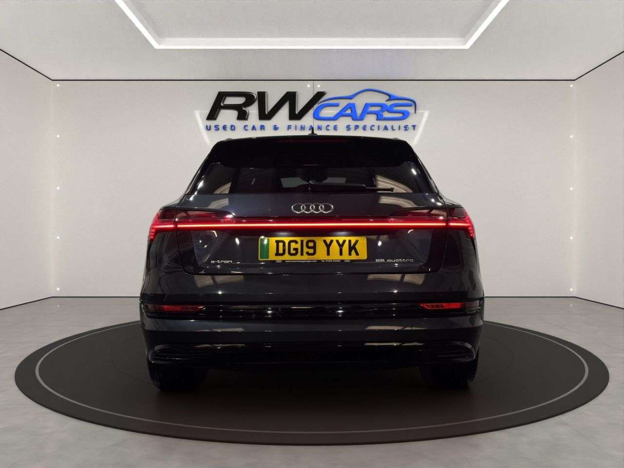 2019 AUDI E-TRON 2019 AUDI E-TRON