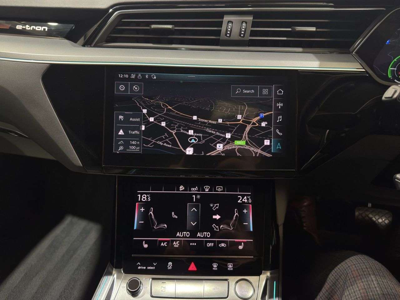 2019 AUDI E-TRON 2019 AUDI E-TRON