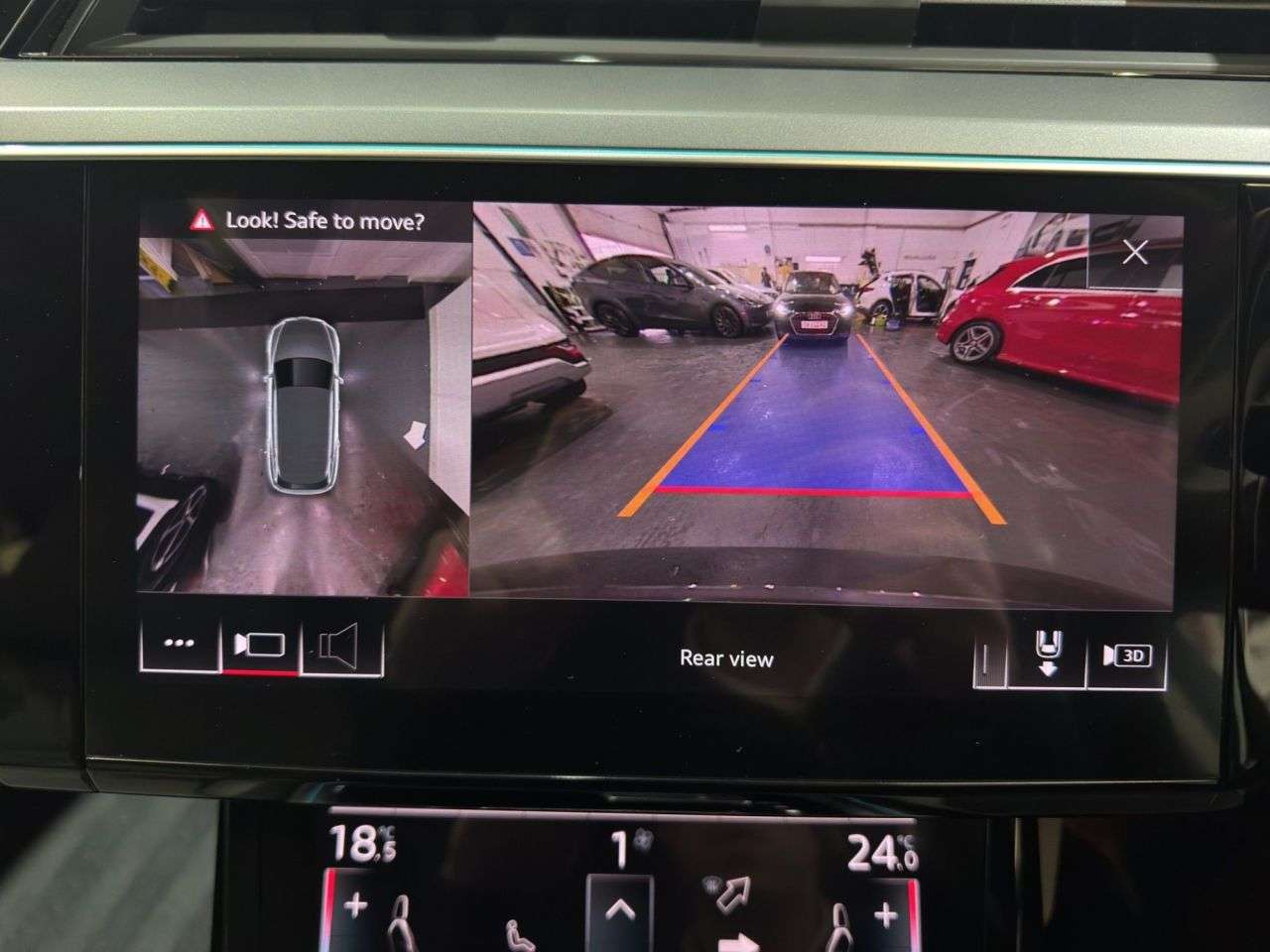 2019 AUDI E-TRON 2019 AUDI E-TRON