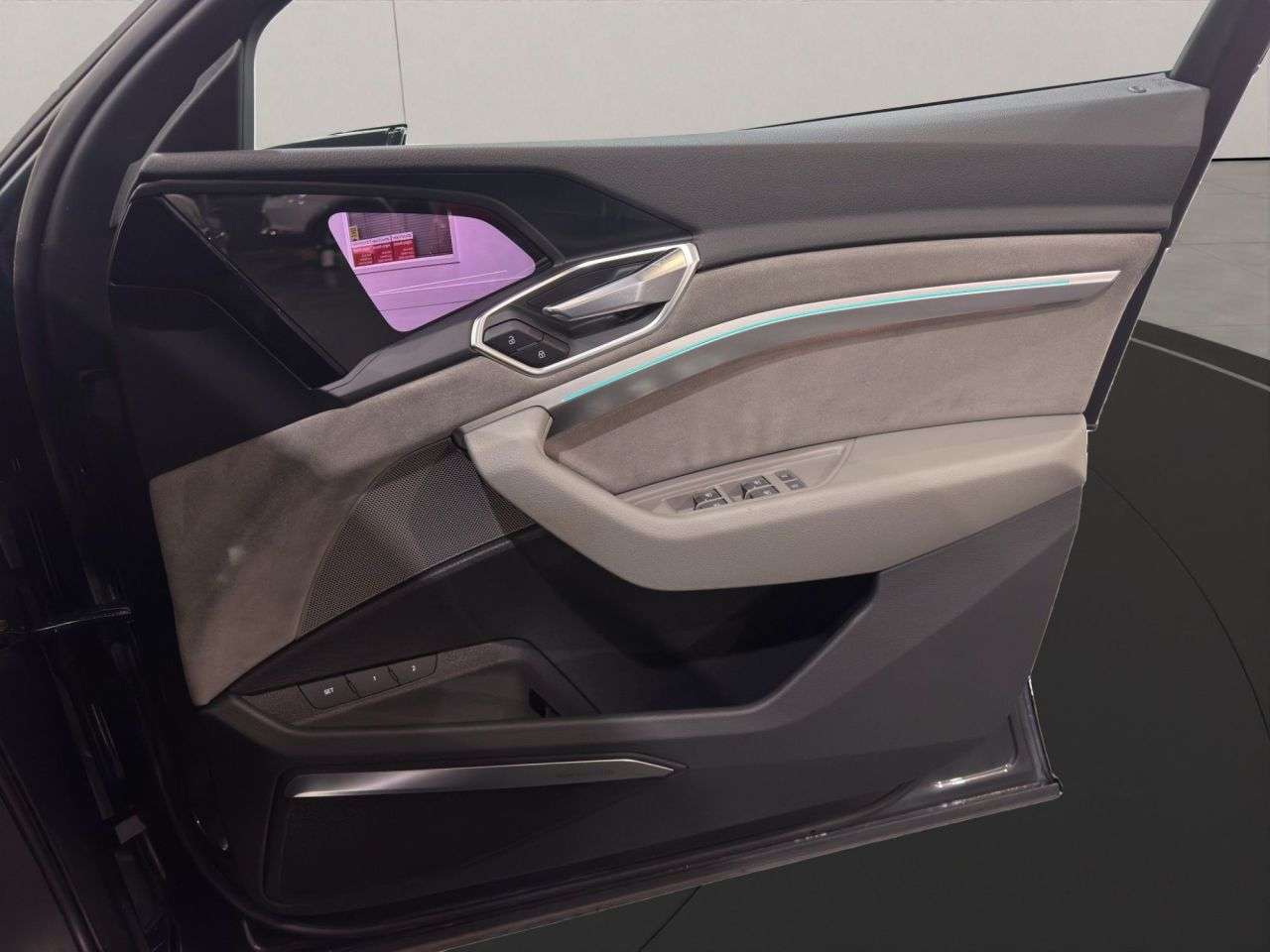 2019 AUDI E-TRON 2019 AUDI E-TRON