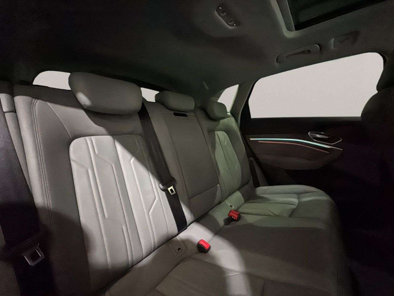 2019 AUDI E-TRON 2019 AUDI E-TRON