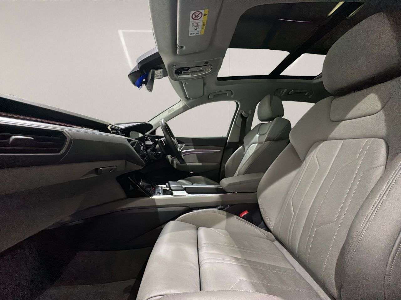 2019 AUDI E-TRON 2019 AUDI E-TRON