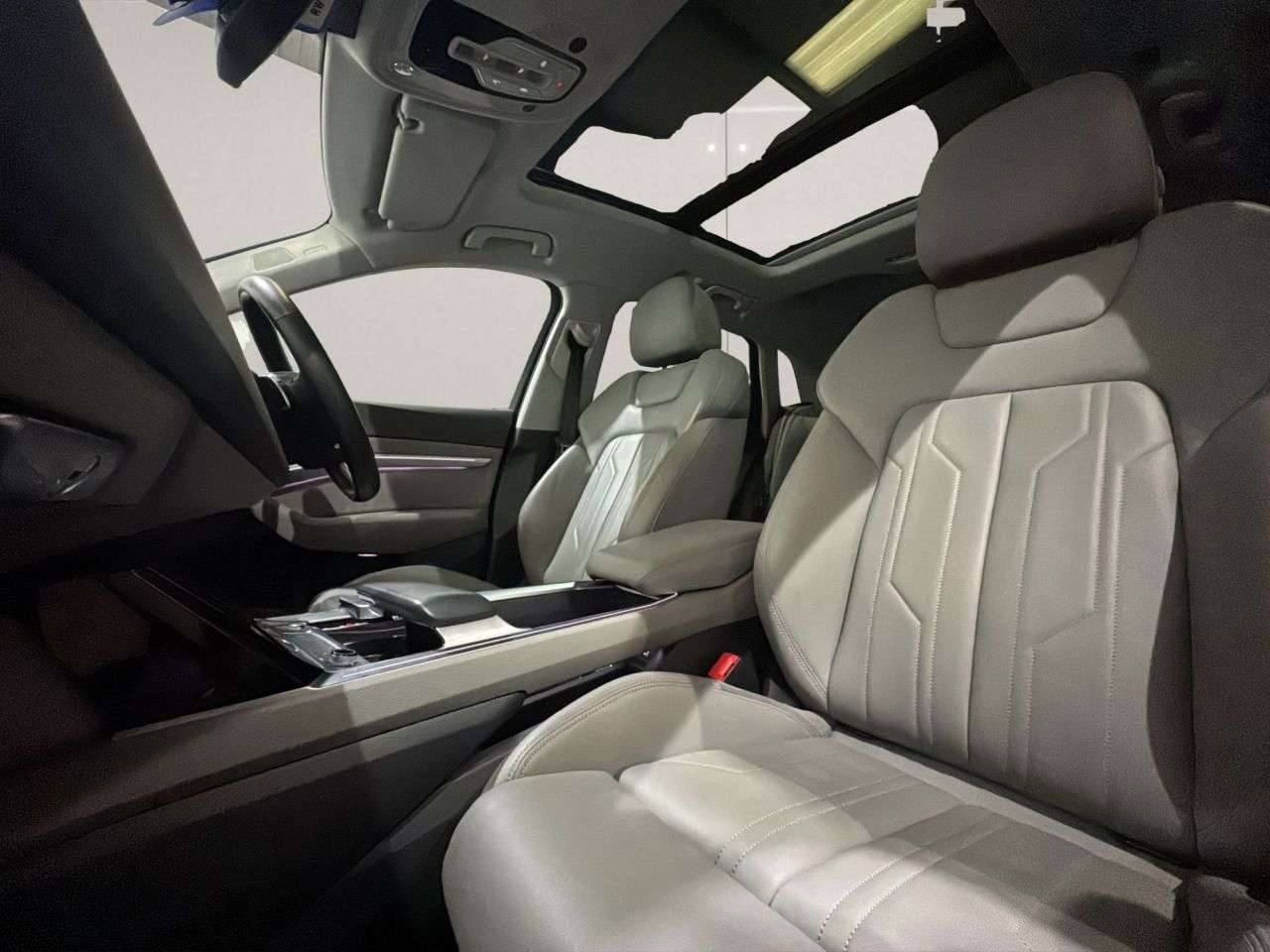 2019 AUDI E-TRON 2019 AUDI E-TRON