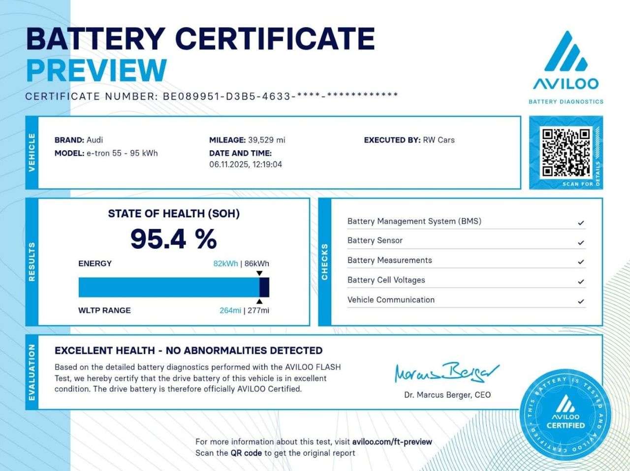 2019 AUDI E-TRON 2019 AUDI E-TRON