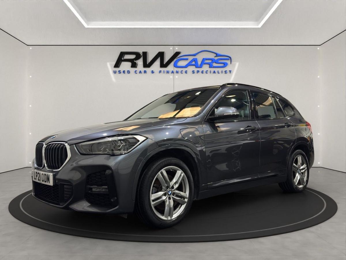 Check out this BMW X1 2021 Hybrid Electric Automatic