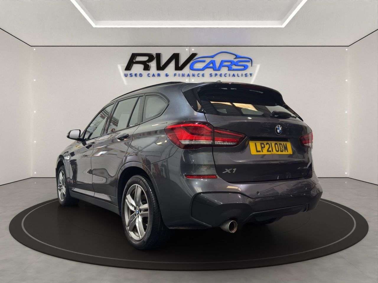 2021 BMW X1 2021 BMW X1