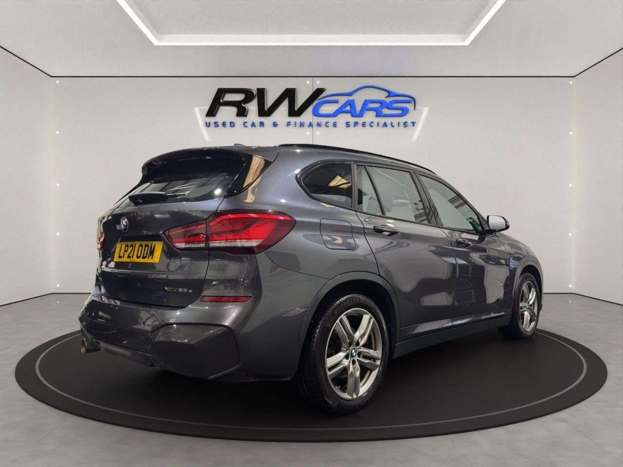 2021 BMW X1 2021 BMW X1