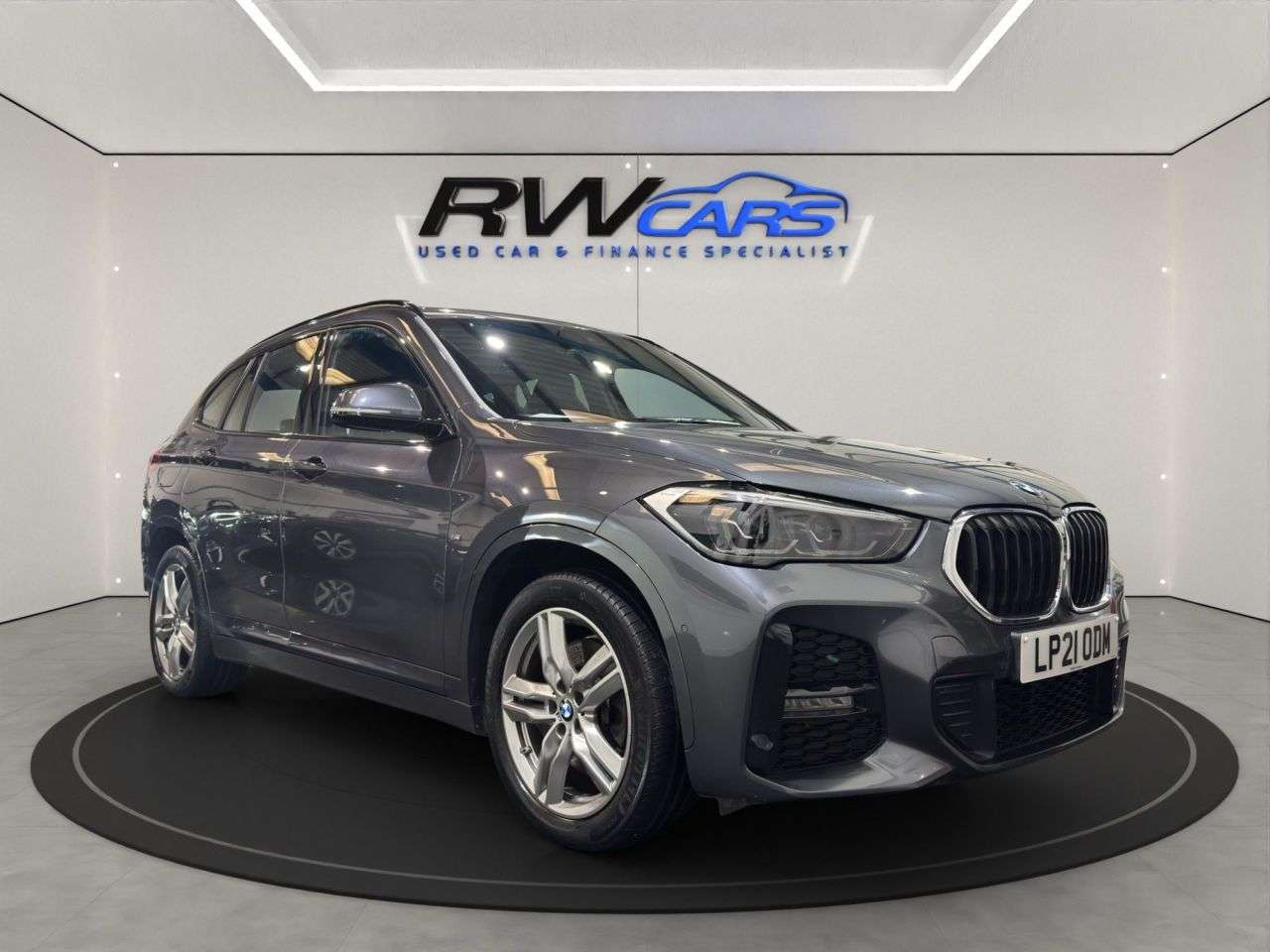2021 BMW X1 2021 BMW X1