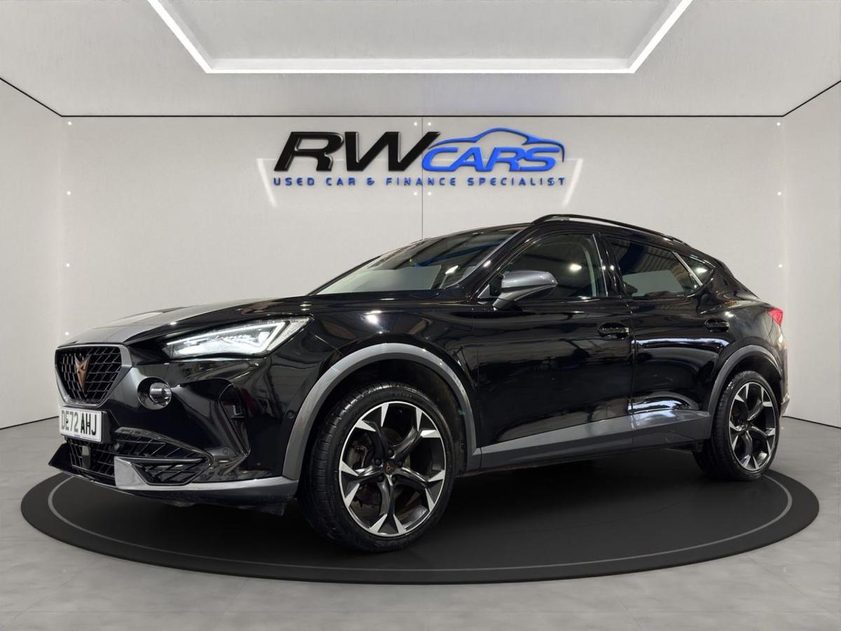 Check out this Cupra Formentor 2022 Petrol Automatic