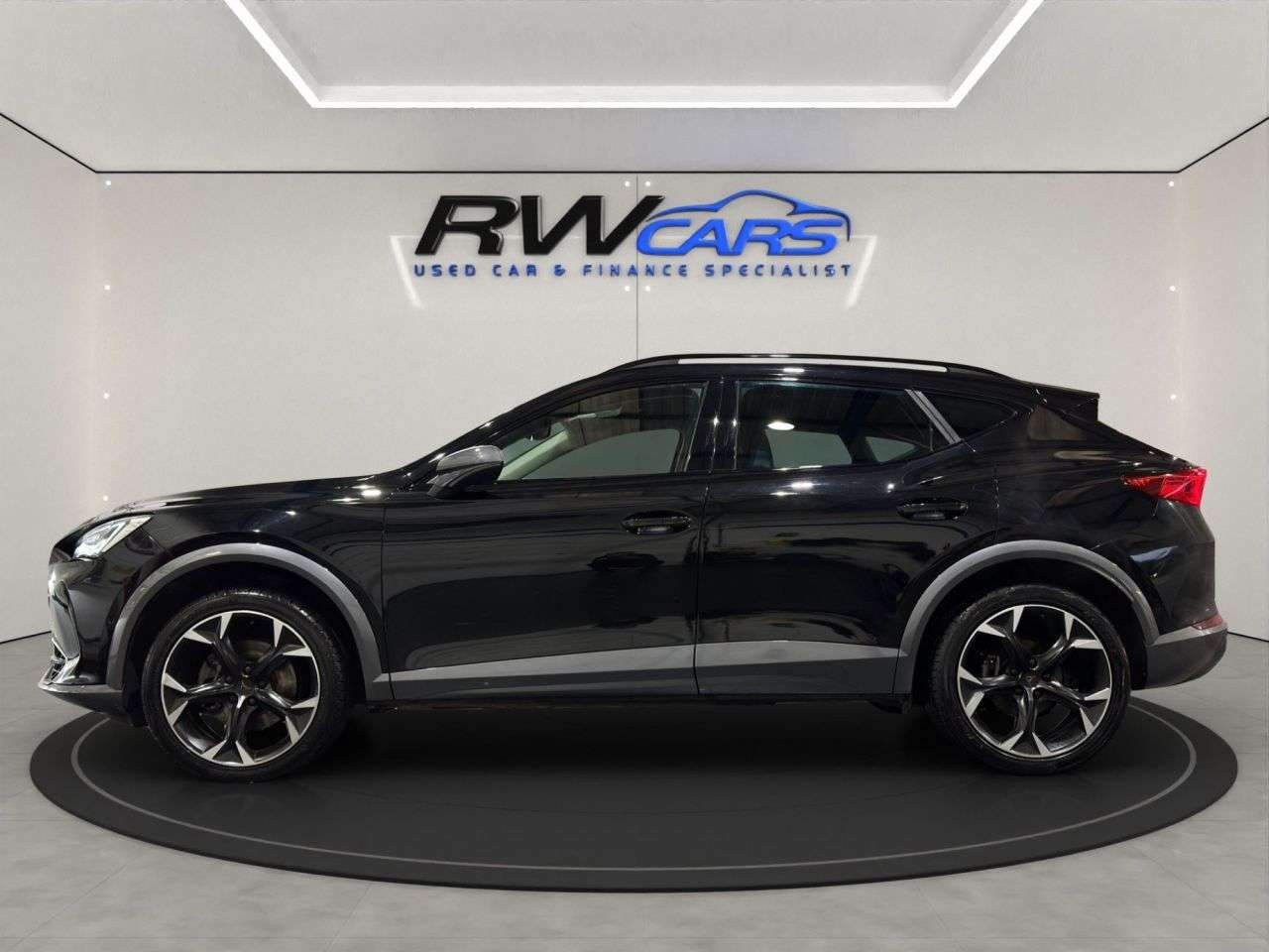 2022 CUPRA FORMENTOR 2022 CUPRA FORMENTOR