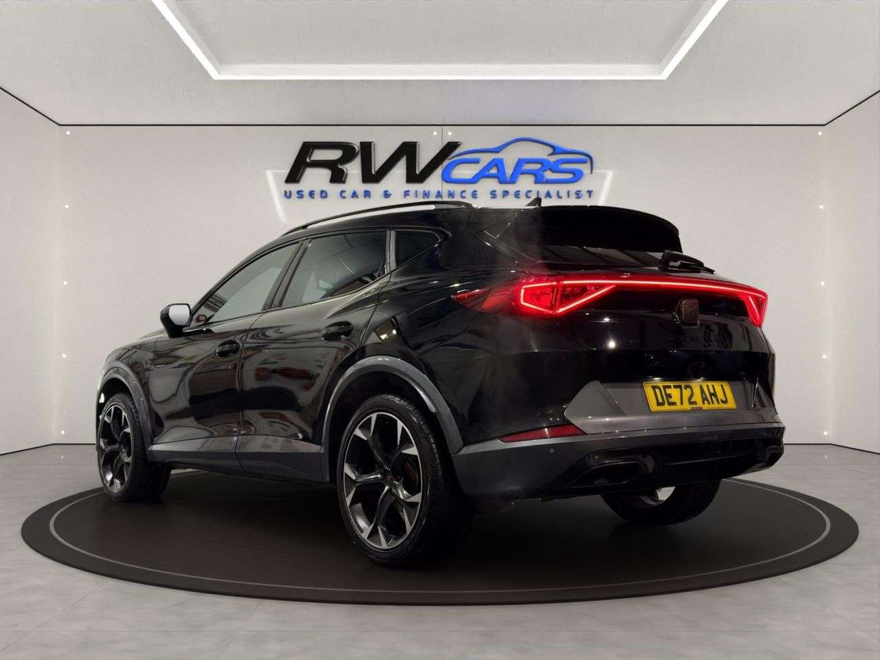 2022 CUPRA FORMENTOR 2022 CUPRA FORMENTOR