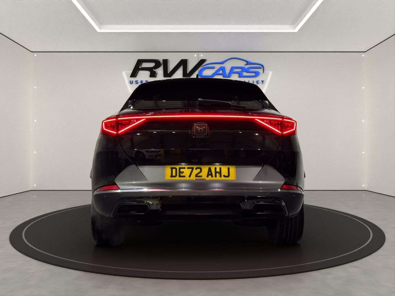 2022 CUPRA FORMENTOR 2022 CUPRA FORMENTOR