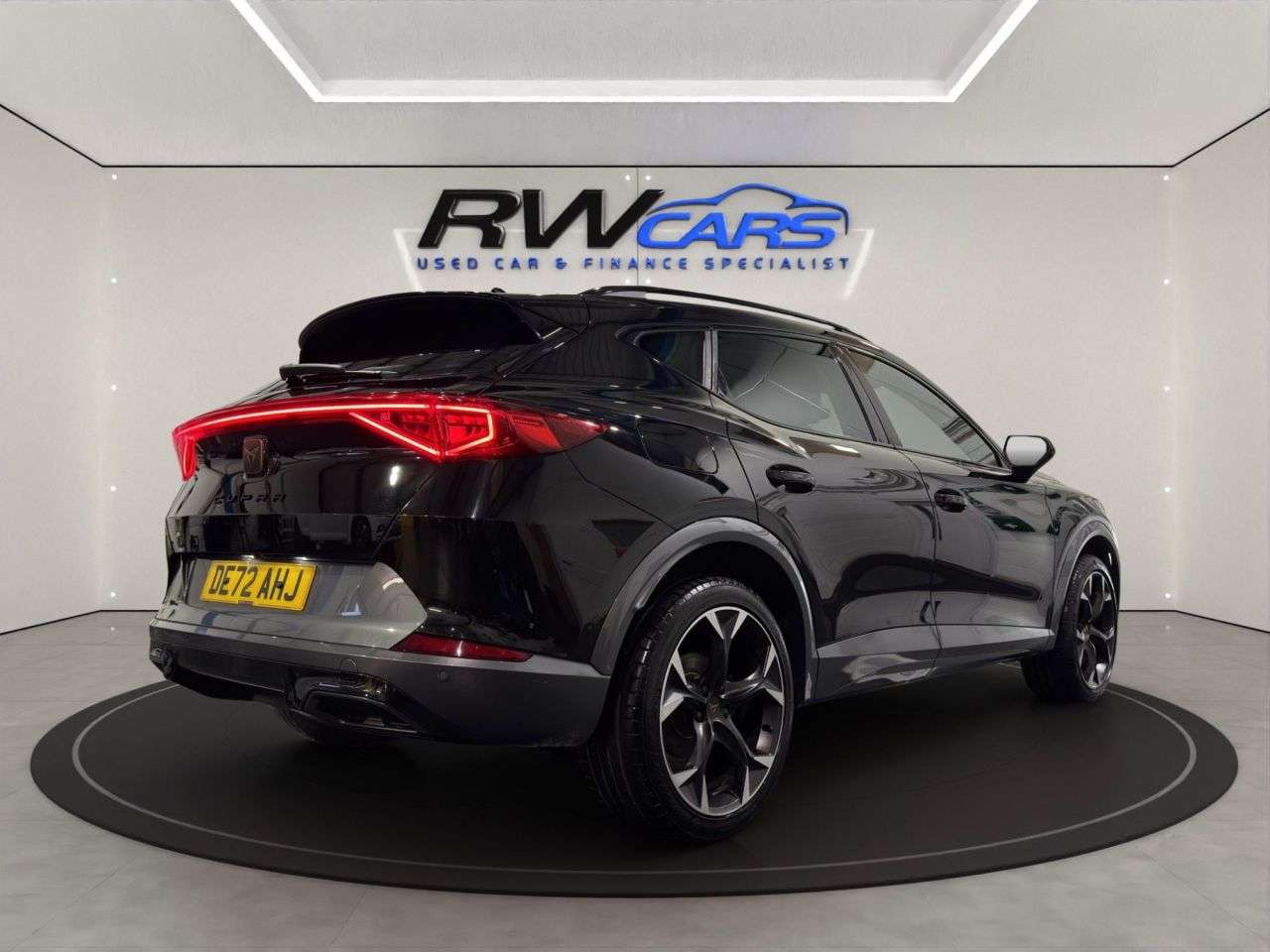 2022 CUPRA FORMENTOR 2022 CUPRA FORMENTOR