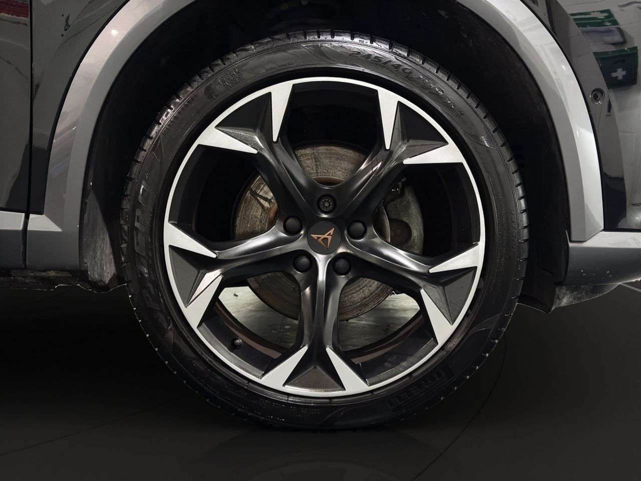 2022 CUPRA FORMENTOR 2022 CUPRA FORMENTOR