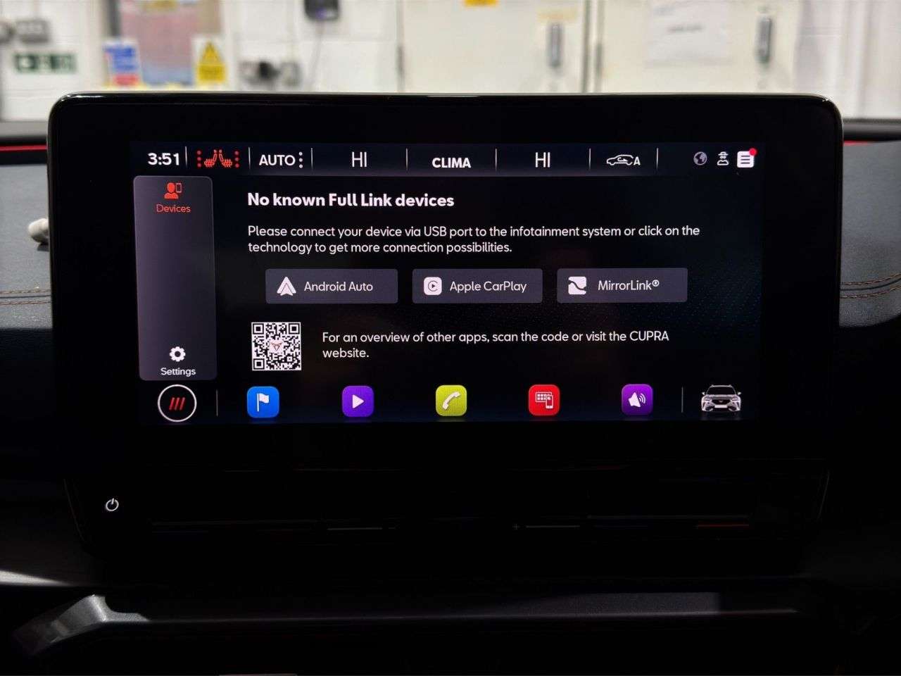 2022 CUPRA FORMENTOR 2022 CUPRA FORMENTOR