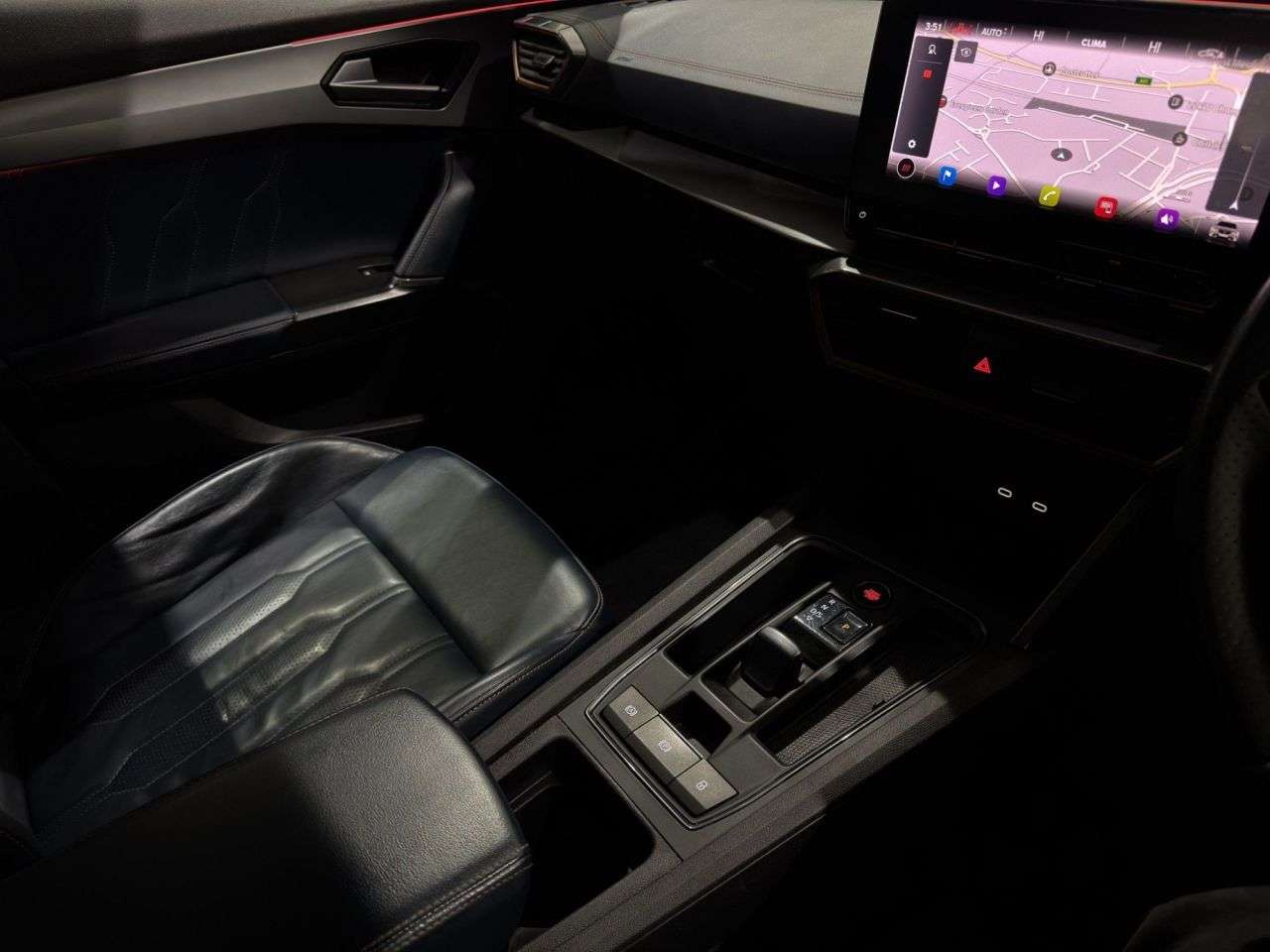 2022 CUPRA FORMENTOR 2022 CUPRA FORMENTOR