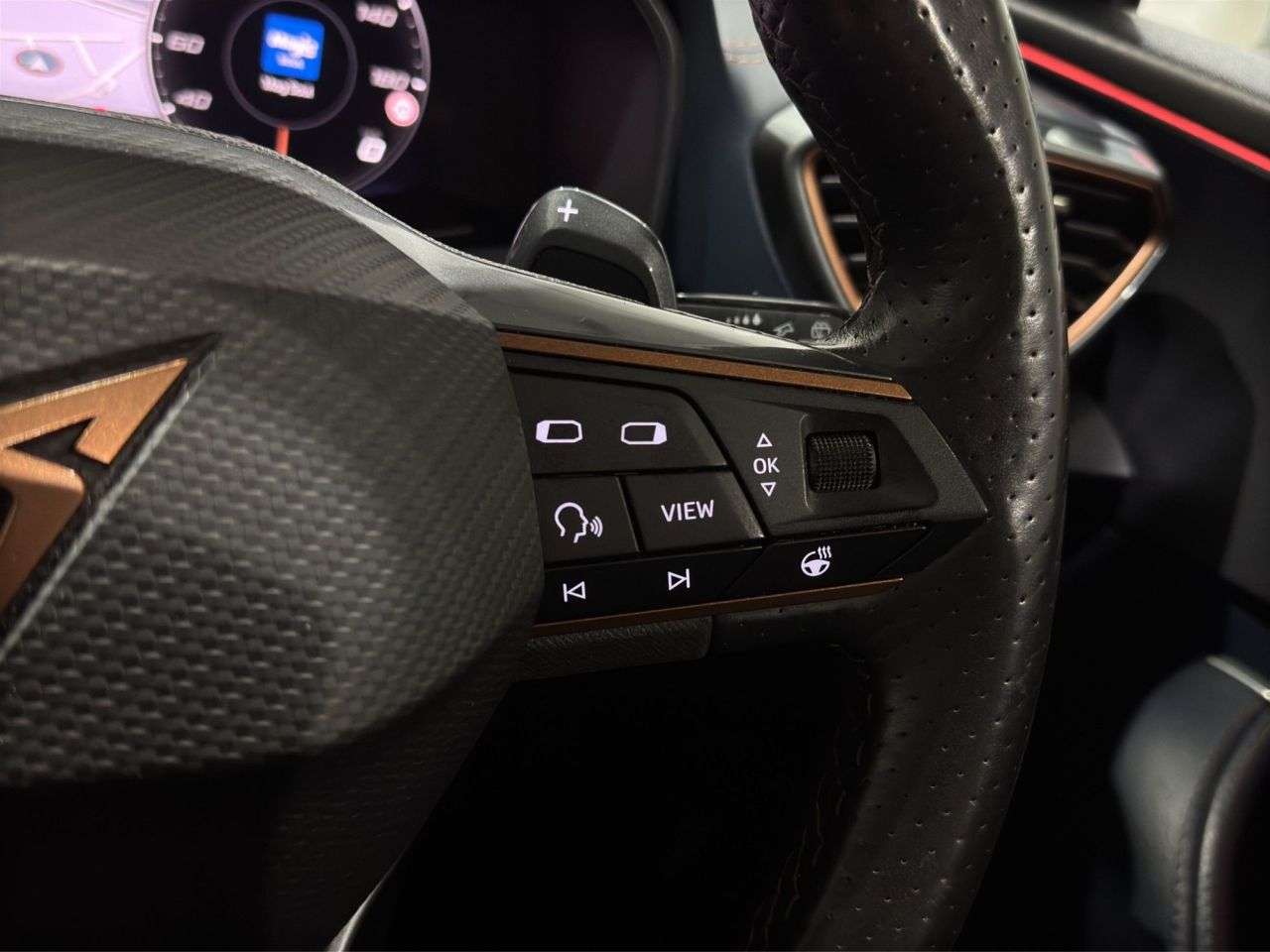 2022 CUPRA FORMENTOR 2022 CUPRA FORMENTOR