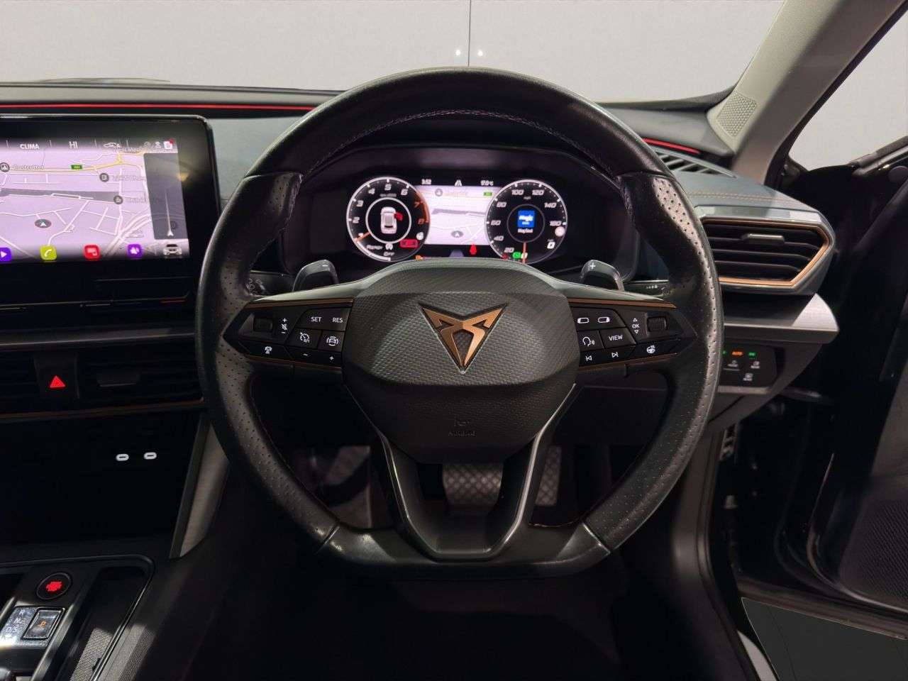 2022 CUPRA FORMENTOR 2022 CUPRA FORMENTOR