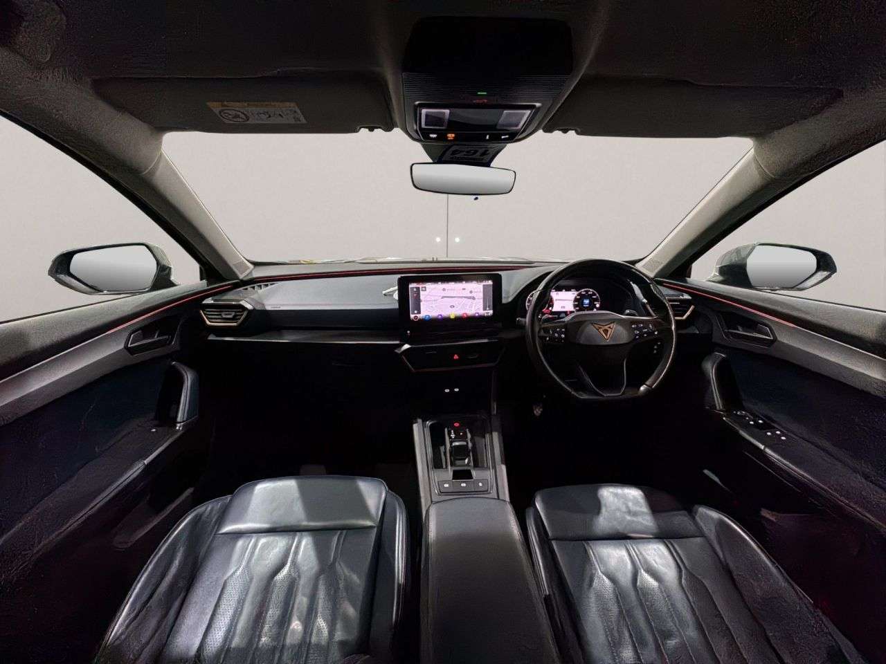 2022 CUPRA FORMENTOR 2022 CUPRA FORMENTOR