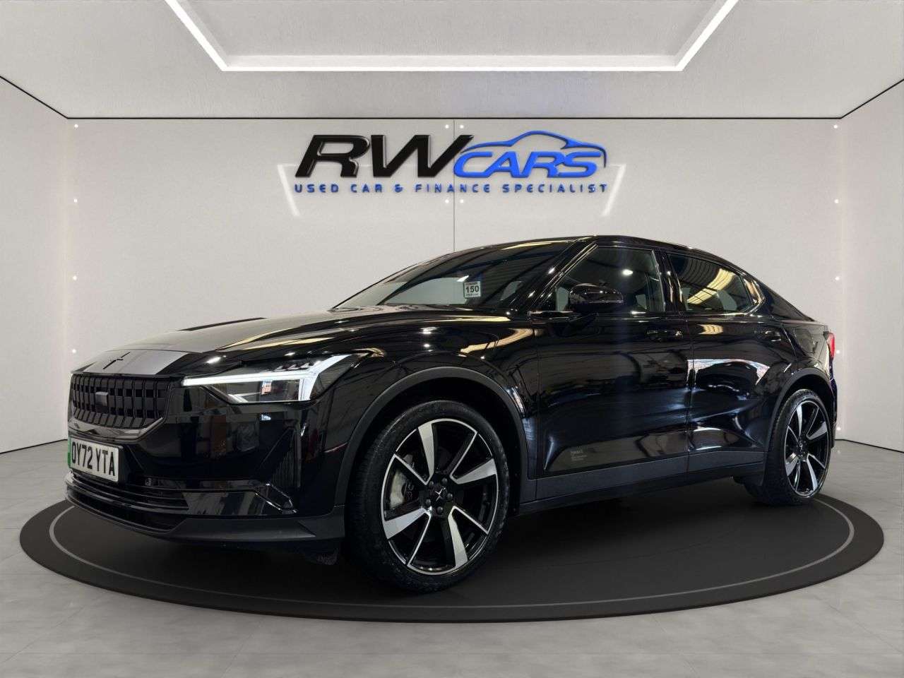 2022 POLESTAR POLESTAR 2 2022 POLESTAR POLESTAR 2