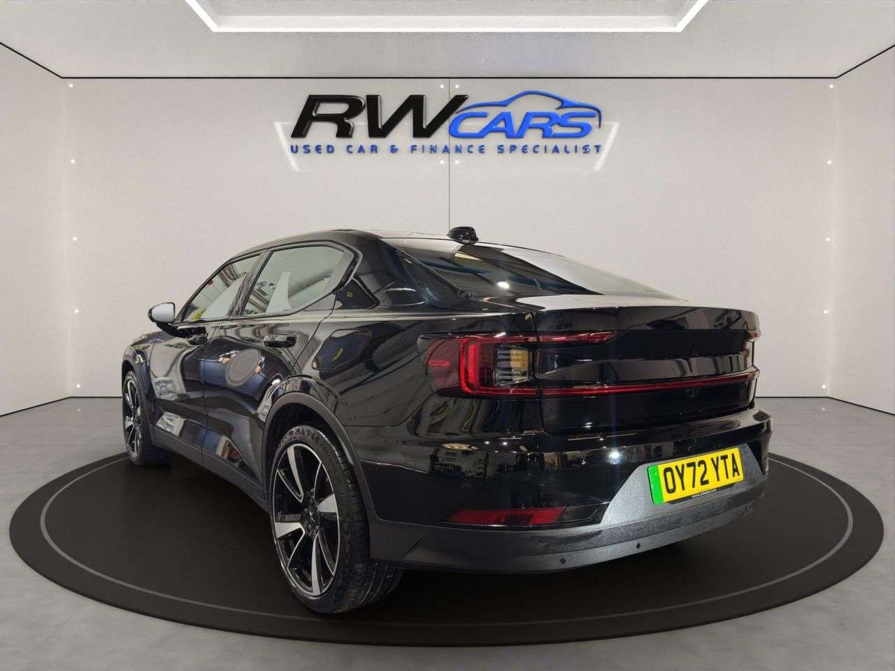 2022 POLESTAR POLESTAR 2 2022 POLESTAR POLESTAR 2