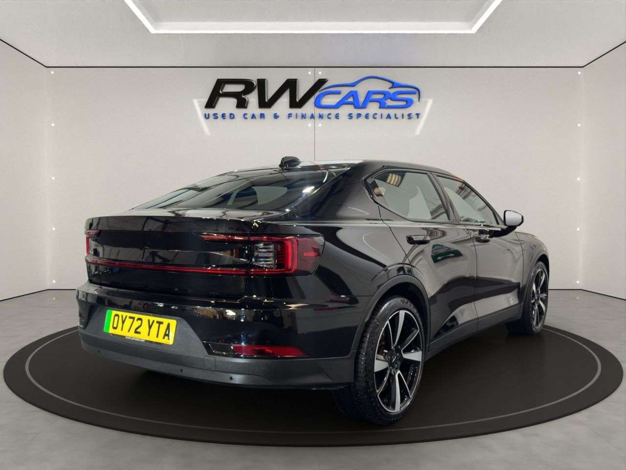 2022 POLESTAR POLESTAR 2 2022 POLESTAR POLESTAR 2