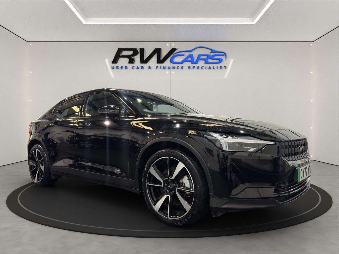 2022 POLESTAR POLESTAR 2 2022 POLESTAR POLESTAR 2