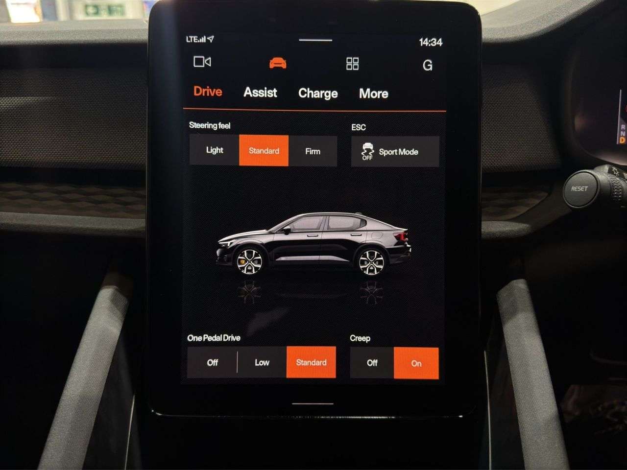 2022 POLESTAR POLESTAR 2 2022 POLESTAR POLESTAR 2