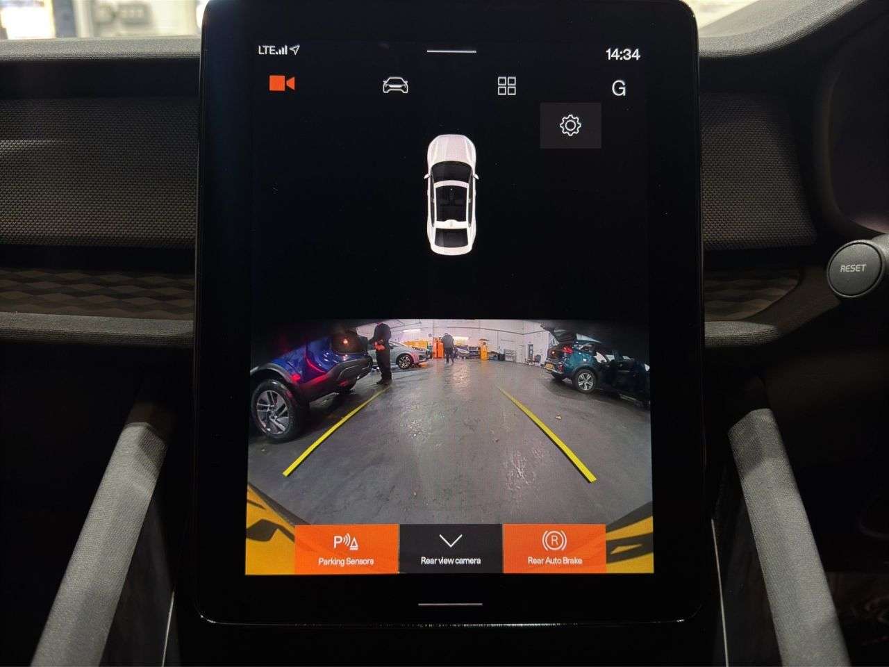 2022 POLESTAR POLESTAR 2 2022 POLESTAR POLESTAR 2