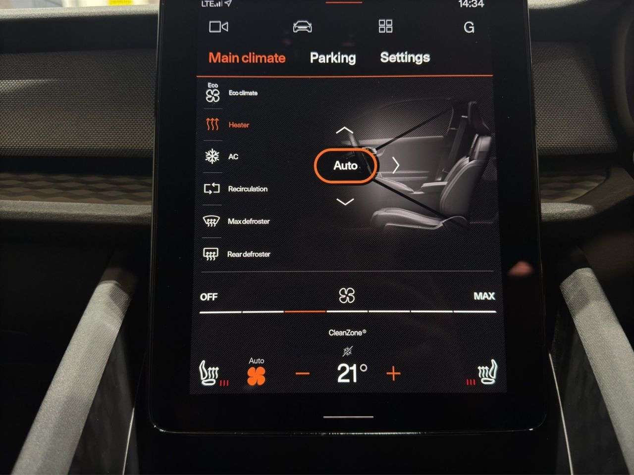 2022 POLESTAR POLESTAR 2 2022 POLESTAR POLESTAR 2