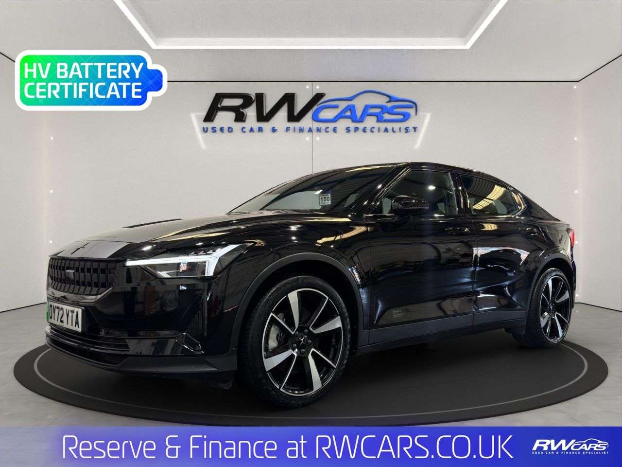 2022 POLESTAR POLESTAR 2 2022 POLESTAR POLESTAR 2