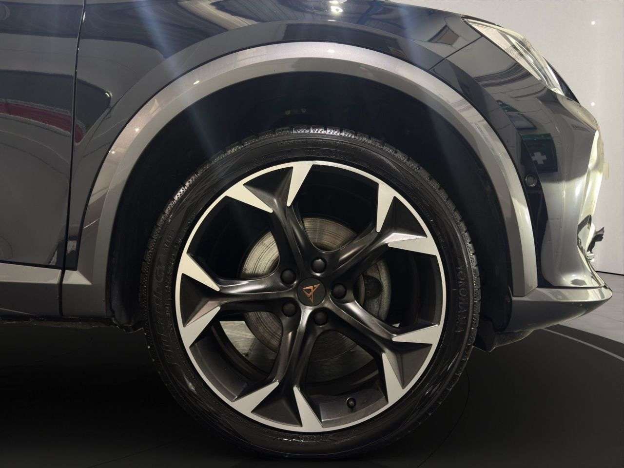 2022 CUPRA FORMENTOR 2022 CUPRA FORMENTOR